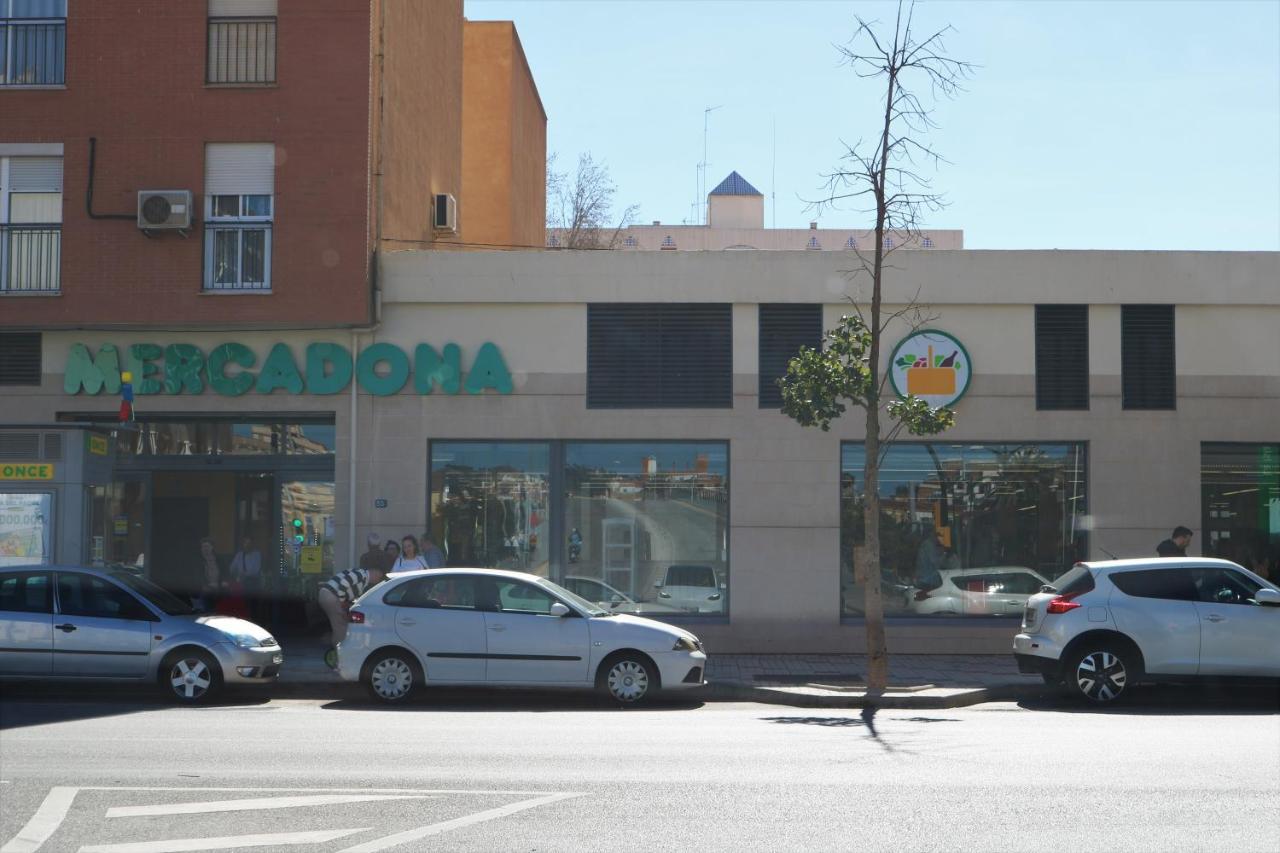 Fantastico Apartamento Junto A La Estacion Malaga Exterior photo