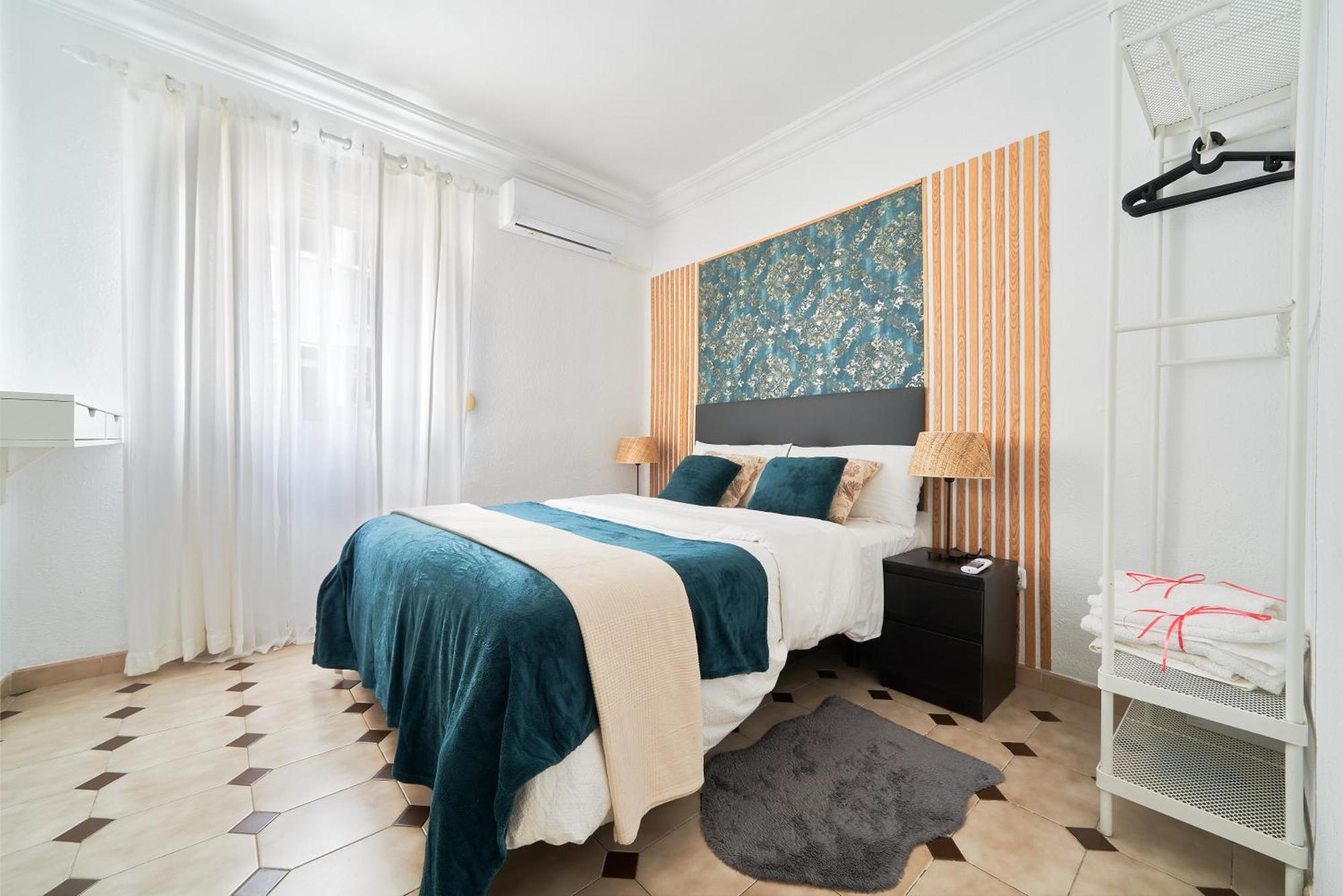 Fantastico Apartamento Junto A La Estacion Malaga Exterior photo